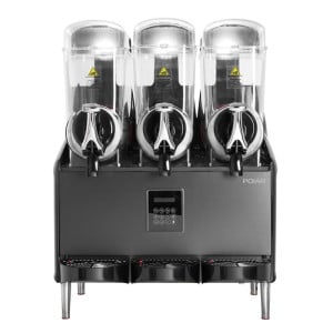 Machine à Granité Série U 3 x 12L - Polar