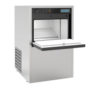 Eiswürfelmaschine für die Theke Serie U mit UVC 20 kg - Polar