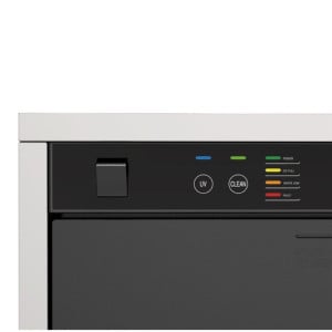 Countertop Ice Machine U Series with UVC 20 kg - Polar
