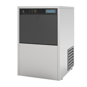 Eiswürfelmaschine für die Theke Serie U mit UVC 20 kg - Polar