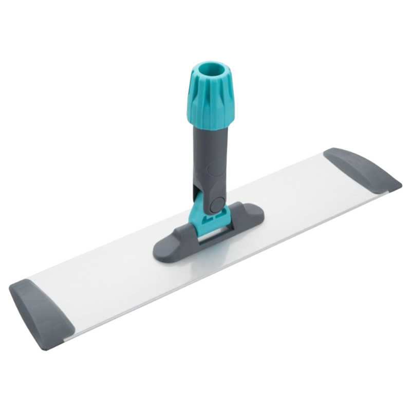 Flat White Aluminum Broom Head - 600 mm Flat White Aluminum Broom Head - 600 mm