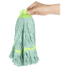 Moppkopf mit grünem Streifen - 0,2 kg