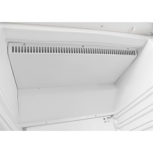 Untertheken-Kühlschrank Positiv Serie C Edelstahl 150L - Polar