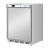 Untertheken-Kühlschrank Positiv Serie C Edelstahl 150L - Polar