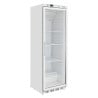 Kühlschrank mit Display Serie C Weiß 400L - Polar