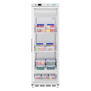 Kühlschrank mit Display Serie C Weiß 400L - Polar