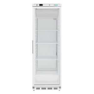 Kühlschrank mit Display Serie C Weiß 400L - Polar