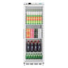 Kühlschrank mit Display Serie C Weiß 400L - Polar
