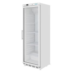 Kühlschrank mit Display Serie C Weiß 400L - Polar