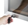 Cave à Vin Bi-Zone Série G Inox 450L - Polar