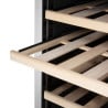 Cave à Vin Bi-Zone Série G Inox 450L - Polar