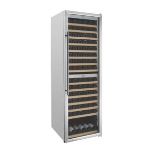 Cave à Vin Bi-Zone Série G Inox 450L - Polar