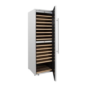 Cave à Vin Bi-Zone Série G Inox 450L - Polar