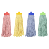 Kentucky Blue Mop Head with Fringe - 0.45 kg
