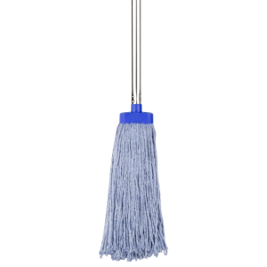 Kentucky Blue Mop Head with Fringe - 0.45 kg