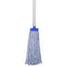 Kentucky Blue Mop Head with Fringe - 0.45 kg
