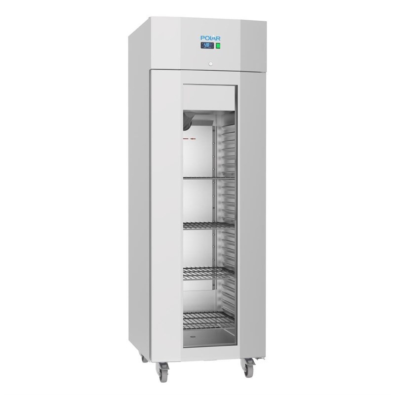 Negative Kühlvitrine 1 Tür Serie U 700L - Gastronoble Negative Kühlvitrine 1 Tür Serie U 700L - Gastronoble