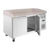 Pizza-Theke 2 Türen Serie U 428L - Polar