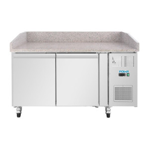 Pizza-Theke 2 Türen Serie U 428L - Polar