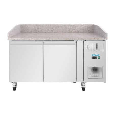 Pizza-Theke 2 Türen Serie U 428L - Polar