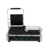 Double Grooved Plate Contact Grill - Buffalo