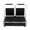 Double Grooved Plate Contact Grill - Buffalo