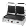Gerillter/Glatter Doppelkontaktgrill - Buffalo