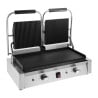 Gerillter/Glatter Doppelkontaktgrill - Buffalo