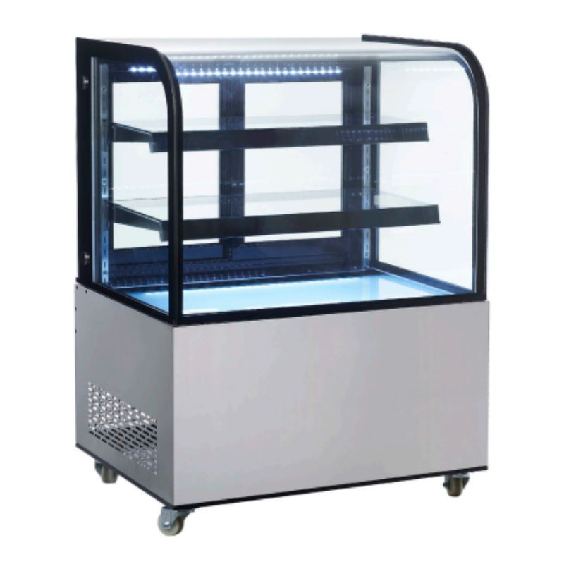 Vitrine Réfrigérée Serie G 295L - Polar Vitrine Réfrigérée Serie G 295L - Polar
