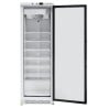 Gefrierschrank 400 L mit Glastür Umluftkühlung -18/-22°C