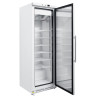 Freezer Cabinet 400 L Glazed Ventilated Cold -18/-22°C