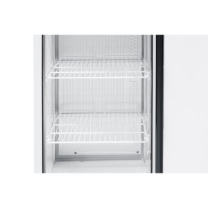 Positive Glass Door Refrigerated Cabinet 380 L 0/+8°C
