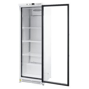 Glasgekühlter Kühlschrank 380 L 0/+8°C