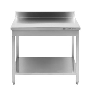 Tisch Inox Dynasteel: Gastronomieprofis, Edelstahl