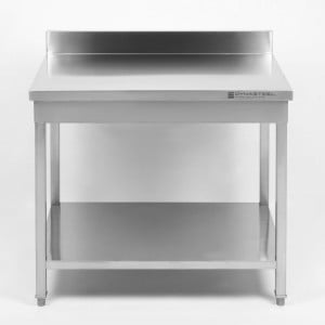 Dynasteel Stainless Steel Table: Professional catering, Stainless steel