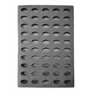 Silikonform Oval - HENDI