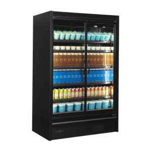 Supermarkt-Kühlvitrine - 1049 L - TEFCOLD
