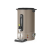 Hot Beverage Dispenser UNIQ Taupe - 9 L - HENDI