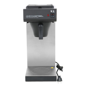 Professionelle Kaffeemaschine 2 L Edelstahl AISI 304 — Filter CHR