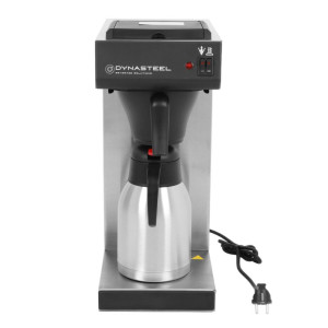 Professionelle Kaffeemaschine 2 L Edelstahl AISI 304 — Filter CHR