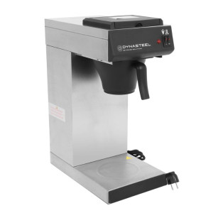 Professionelle Kaffeemaschine 2 L Edelstahl AISI 304 — Filter CHR