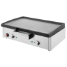 Extra große Gusseisen-Grillplatte - 615 x 466 mm