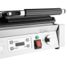 Double Grooved Plate Contact Grill - Buffalo
