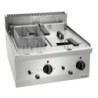 Elektrische Tischfritteuse - Serie 600 - 2 x 8 L