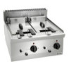Elektrische Tischfritteuse - Serie 600 - 2 x 8 L
