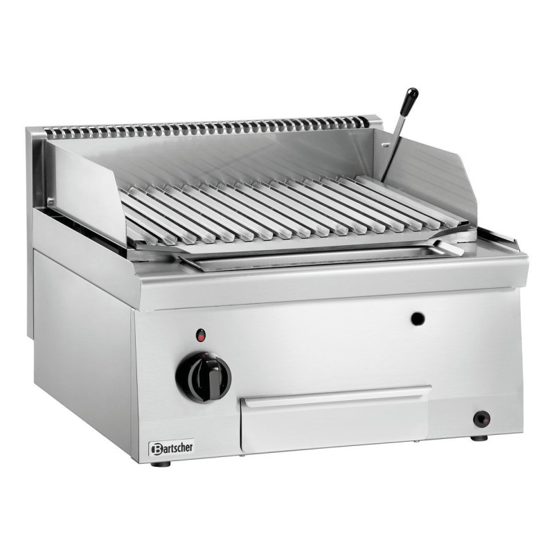 Grill Pierre de Lave à Poser - Série 600 - 7300 W