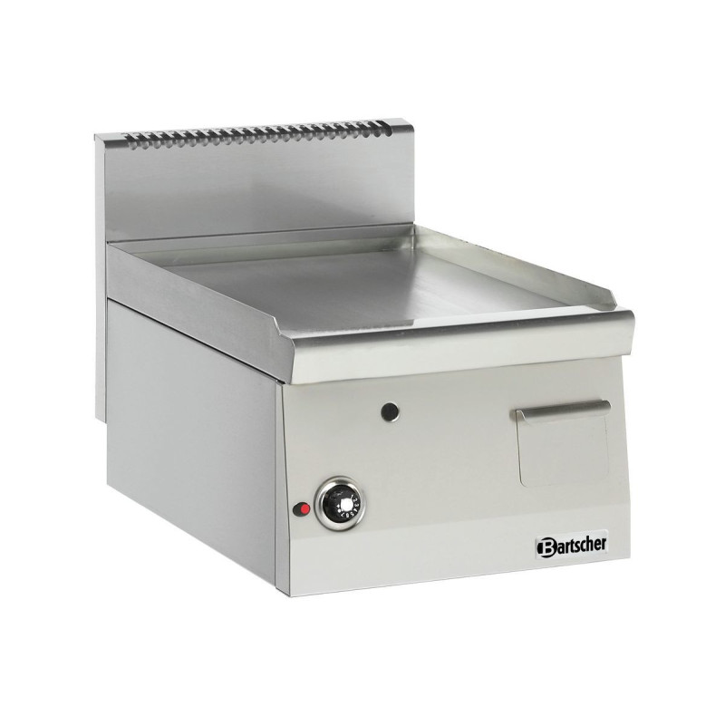Gasgrillplatte zum Aufstellen Glatt - Serie 600 - 4600 W
