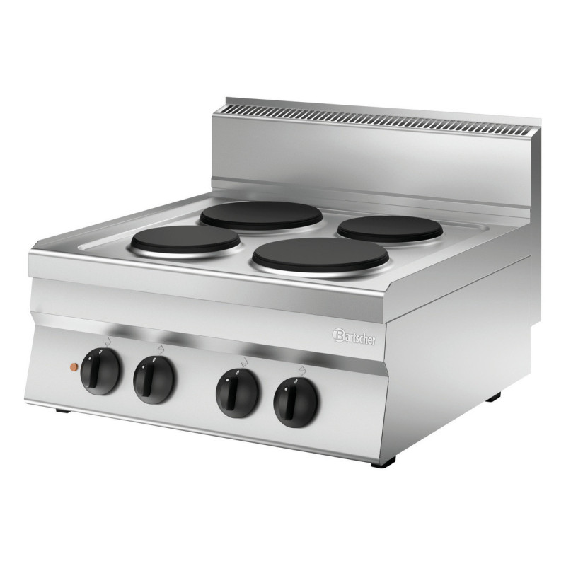 Electric Stove 4 Burners - Series 650