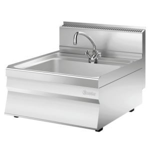 Tischspüle - Serie 650 - Bartscher