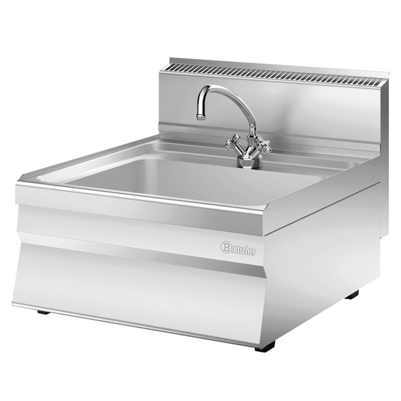 Table Sink - Series 650 - Bartscher Table Sink - Series 650 - Bartscher